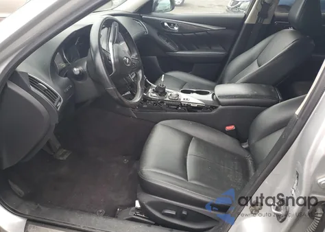 2020 Infiniti Q50 Pure из США, поврежденный, VIN JN1EV7AP1LM201983